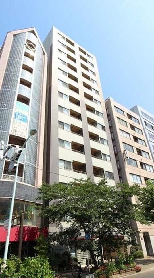 BPRレジデンス蔵前