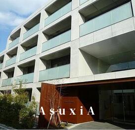 グランハイツ白金