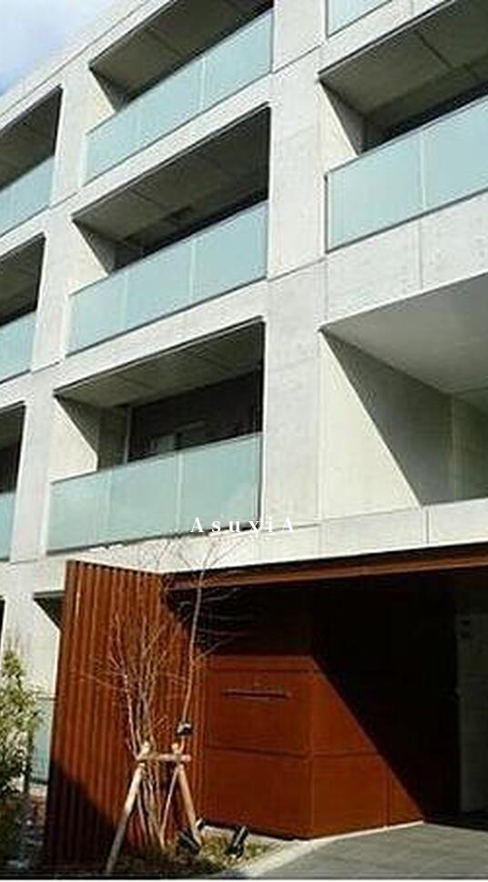 グランハイツ白金