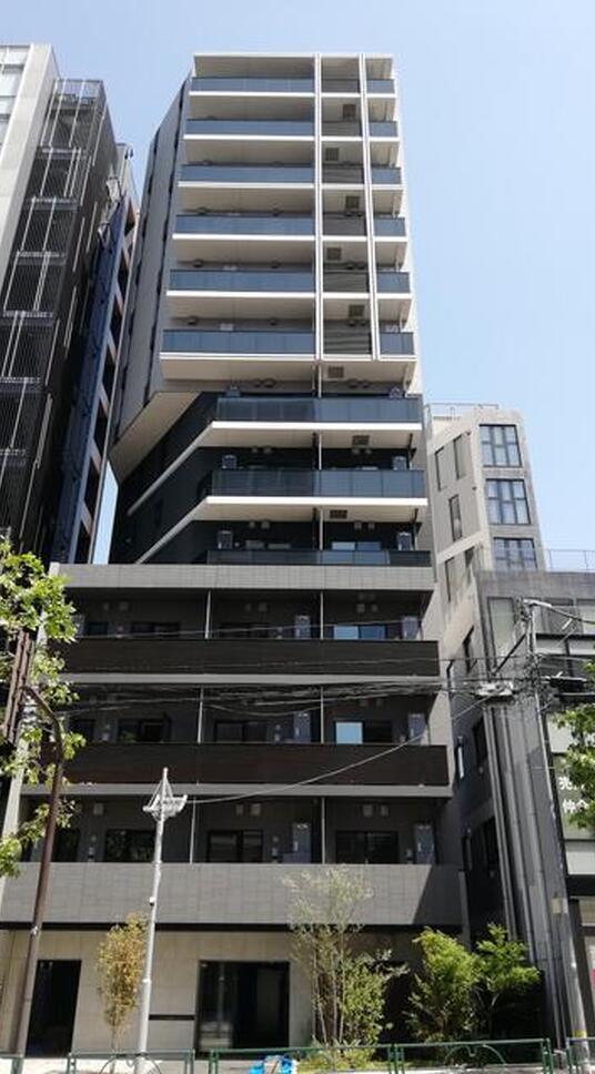 オープンレジデンシア高田馬場