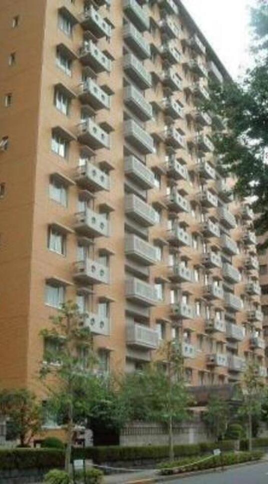 広尾ガーデンヒルズ I棟