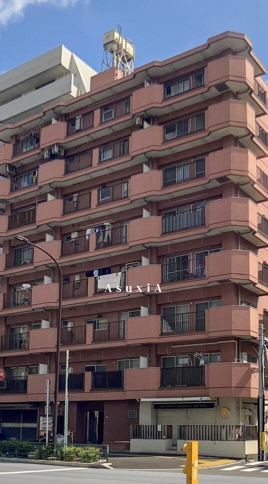 中目黒プラムハイツ