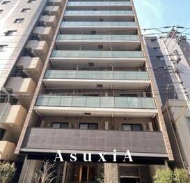 クロスレジデンス日本橋浜町