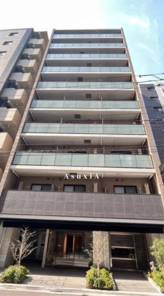 クロスレジデンス日本橋浜町