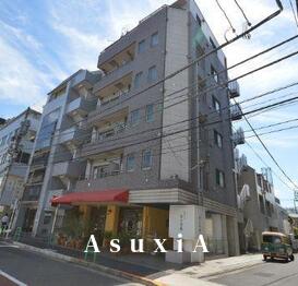 南青山コンパウンド