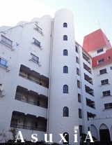 秀和青南レジデンス