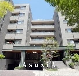 ガーデンホームズ白金