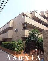 ライオンズマンション白金第2