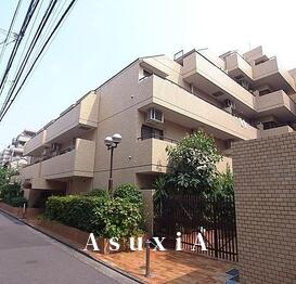 ライオンズマンション白金第2