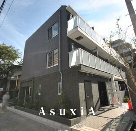 ハーモニーレジデンス品川高輪