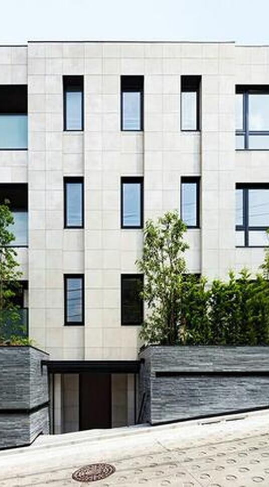 オープンレジデンシア代々木上原ヒルズ