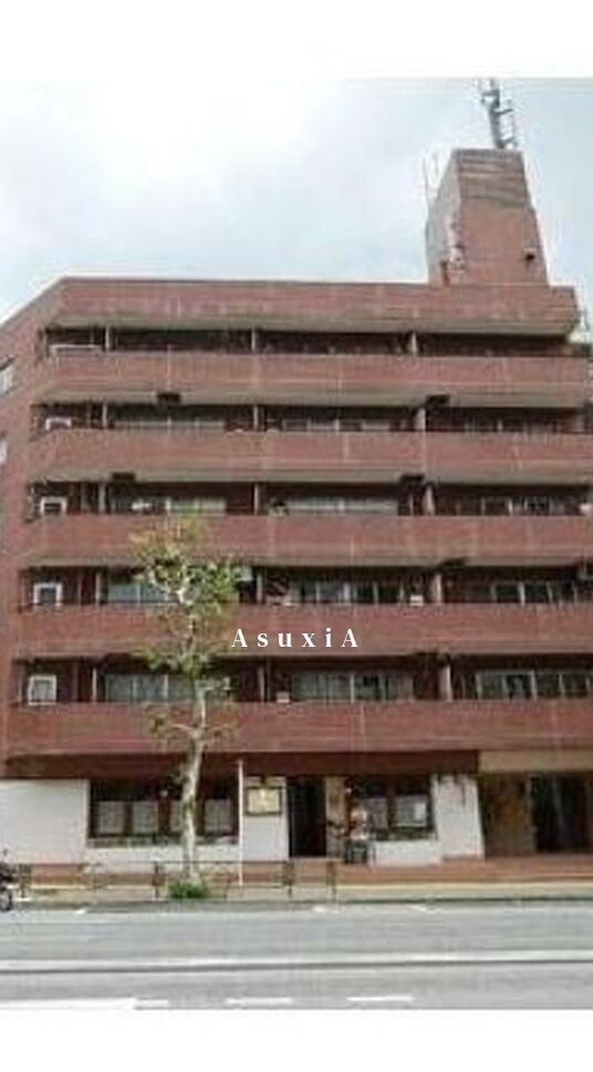 日興パレス南麻布