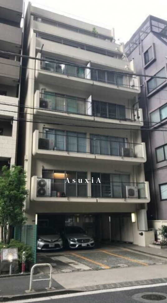 元赤坂マンション