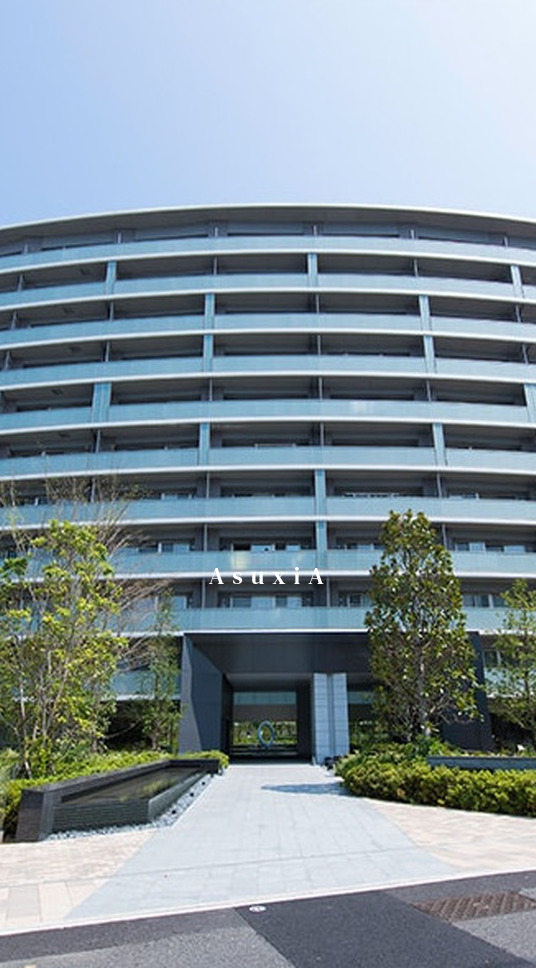 プラウドシティ東雲キャナルマークス