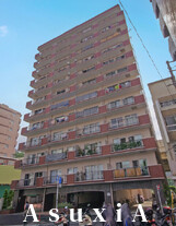 朝日南麻布マンション