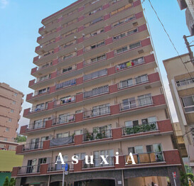 朝日南麻布マンション