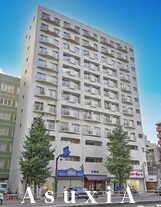 高輪ホワイトマンション