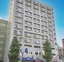 高輪ホワイトマンション