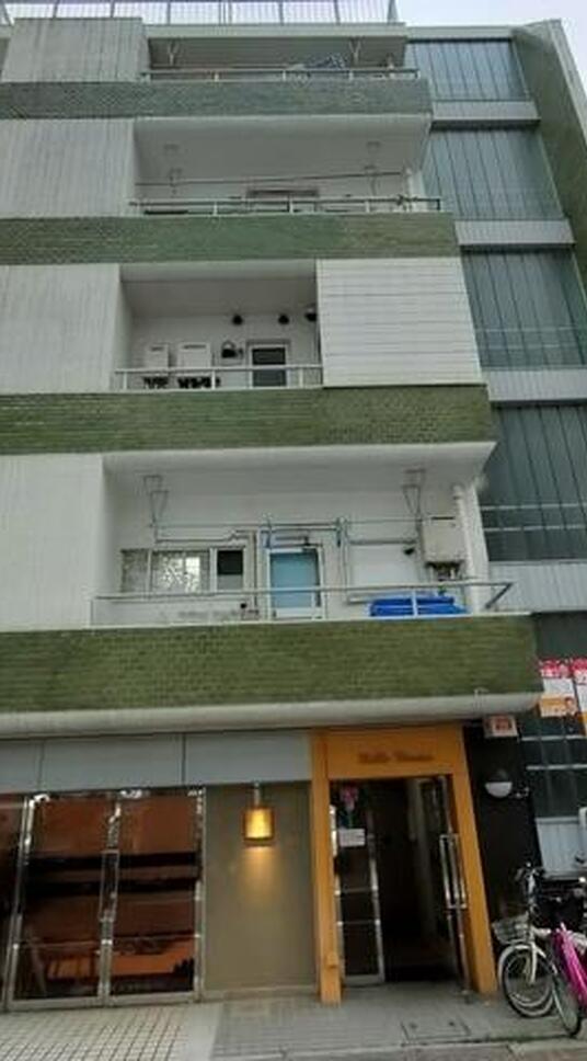 ハッコウマンション