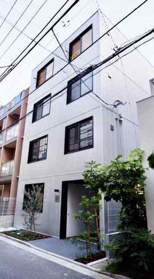 トライム早稲田鶴巻町