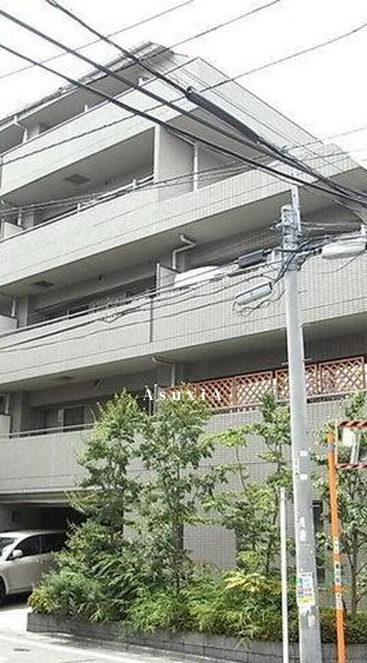 コンフォール高田馬場