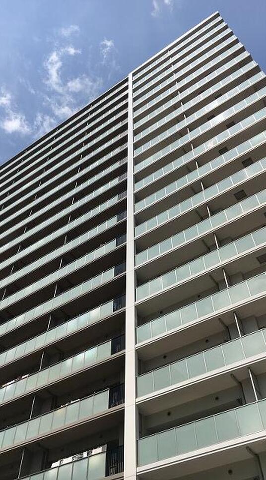 プラウドタワー清澄白河