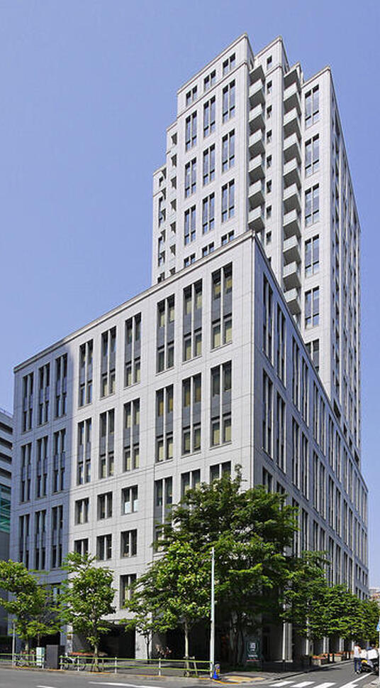 青山第一マンションズ