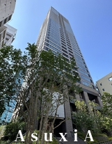 プレミストタワー白金高輪