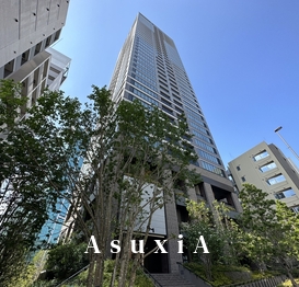 プレミストタワー白金高輪