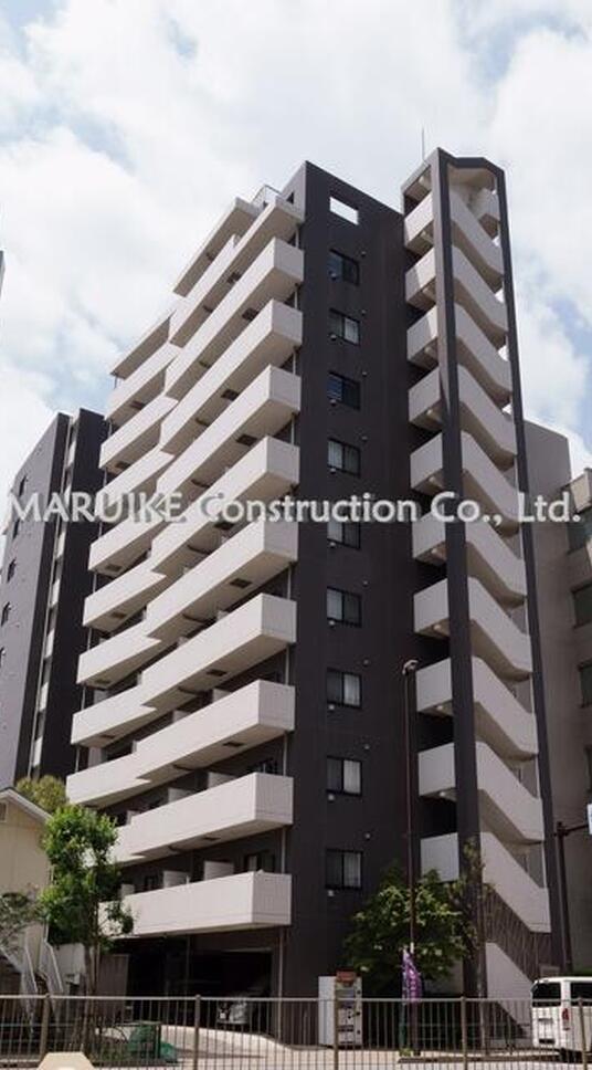 ロメック山手日暮里