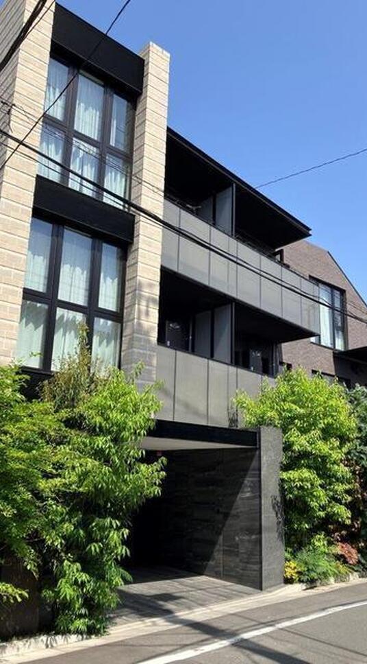 オープンレジデンシア上原