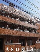 ペガサスマンション恵比寿