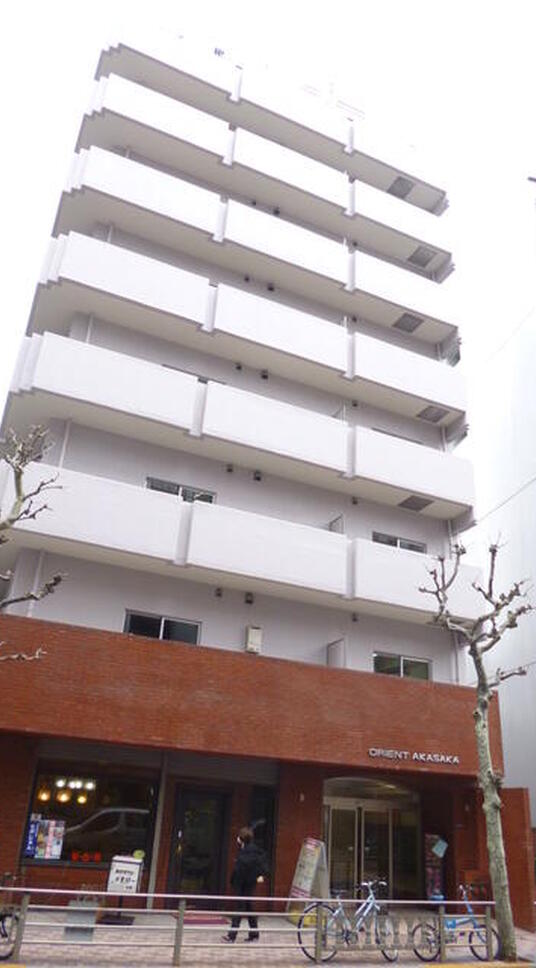 オリエント赤坂