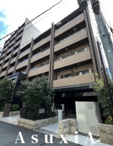 ASYL COURT 麻布十番