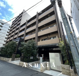 ASYL COURT 麻布十番