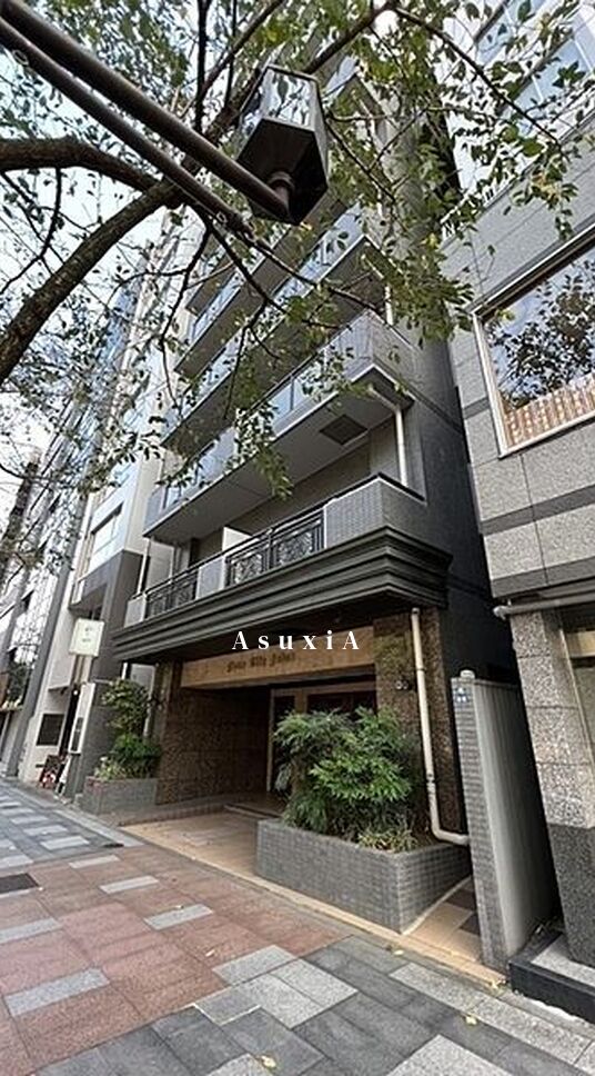 ライオンズシティ九段