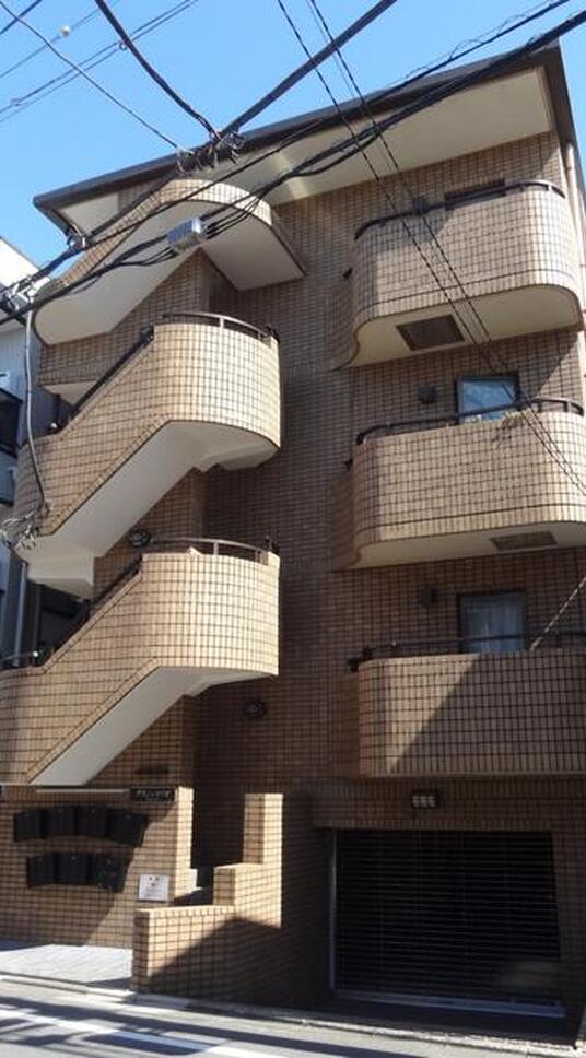 グランシャリオ目黒本町