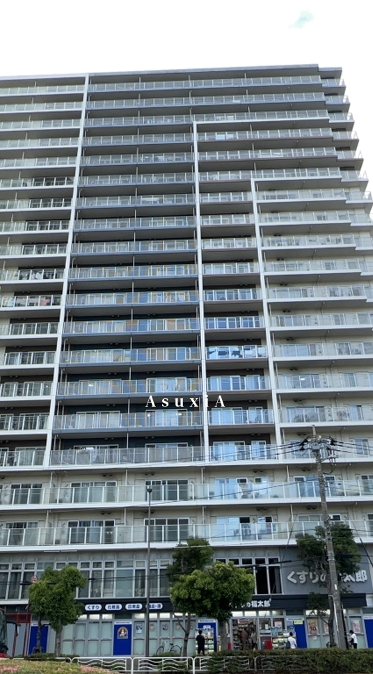 パークアクシス豊洲