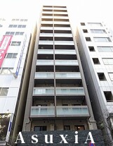 オープンレジデンシア日本橋馬喰町