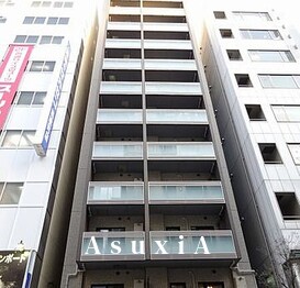 オープンレジデンシア日本橋馬喰町