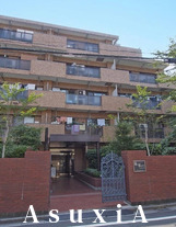 市ヶ谷若宮町ローヤルコーポ