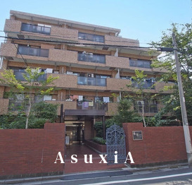 市ヶ谷若宮町ローヤルコーポ