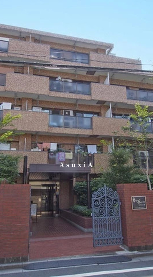 市ヶ谷若宮町ローヤルコーポ