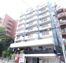 ドミール千駄木