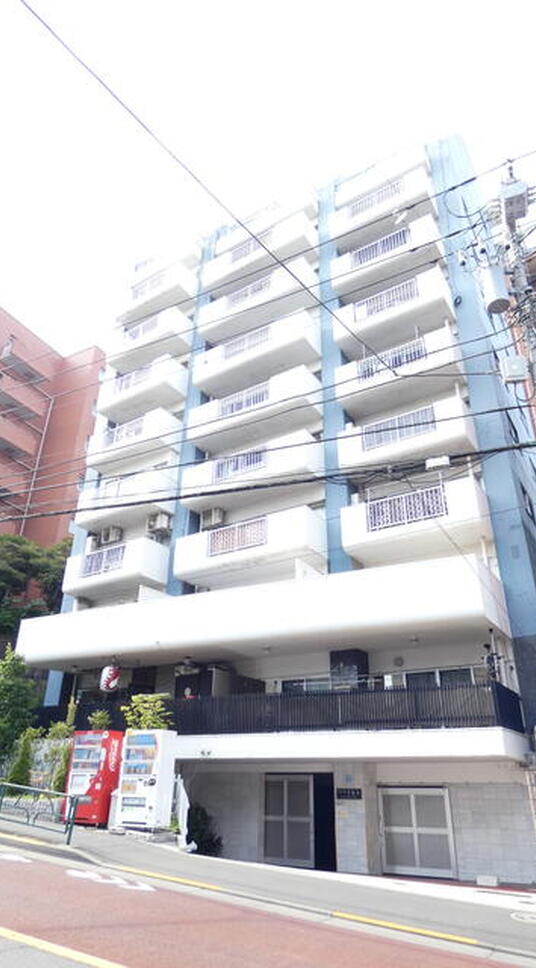 ドミール千駄木