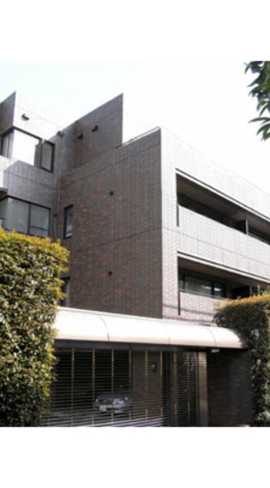 北青山パーク・マンション