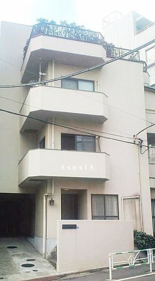 ハイツ元代々木