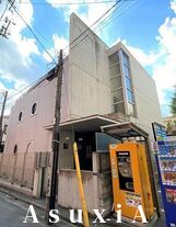 プラッサ西参道