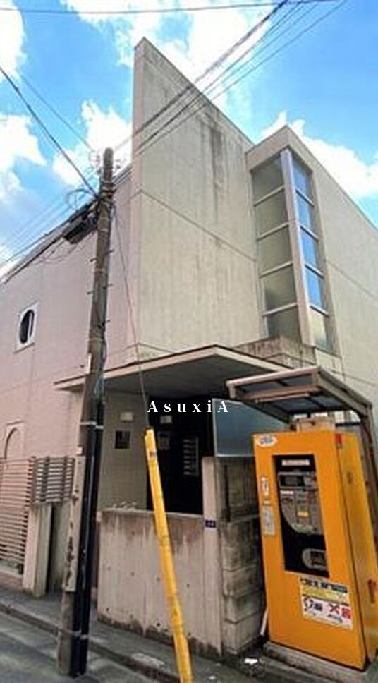 プラッサ西参道