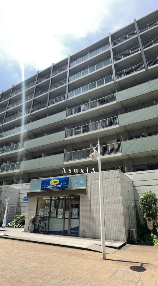 エスティメゾン豊洲レジデンスE